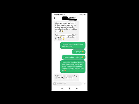 ❤️ Додадов нов PAWG од Tinder во мојот харем (вклучено е разговор со Tinder) ☑ Супер порно кај нас